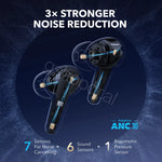Kufje Earbuds Liberty 4 NC Anker