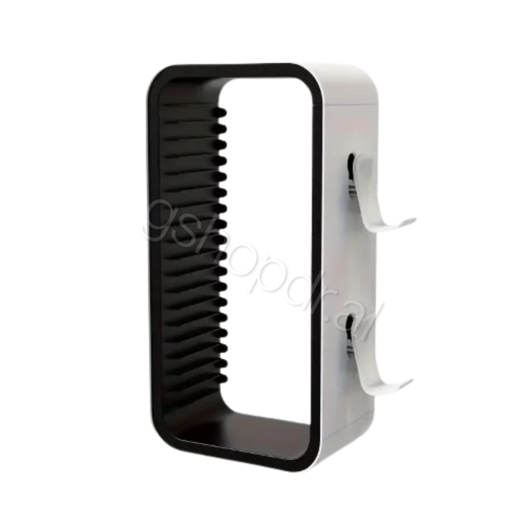 Video Game Discs Storage Tower - LinYuvo