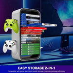 Kullë për Ruajtjen e Disqeve të Lojërave Video - LinYuvo