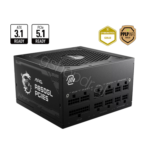 MSI MAG A850GL PCIE5