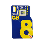 Karte memorie Moxom 8GB MX-DK08 cmimi Durres