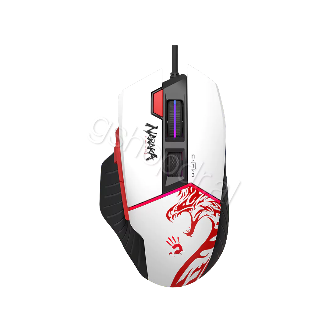 MOUSE GAMING BLOODY BLADEPOINT W95 MAX NARAKA