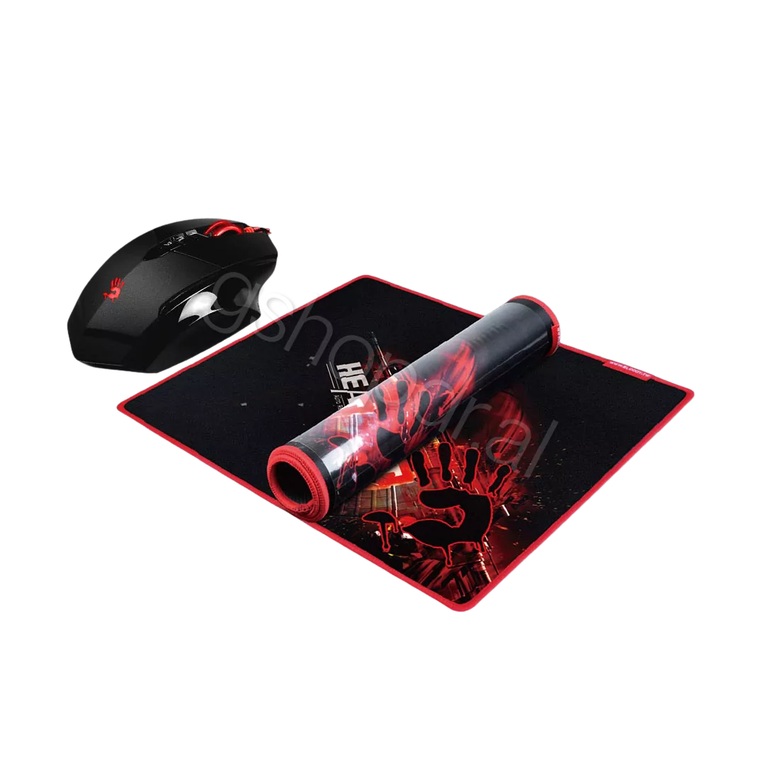 MOUSE GAMING BLOODY BUNDLE V7M71 XGLIDE MULTI-CORE Durres