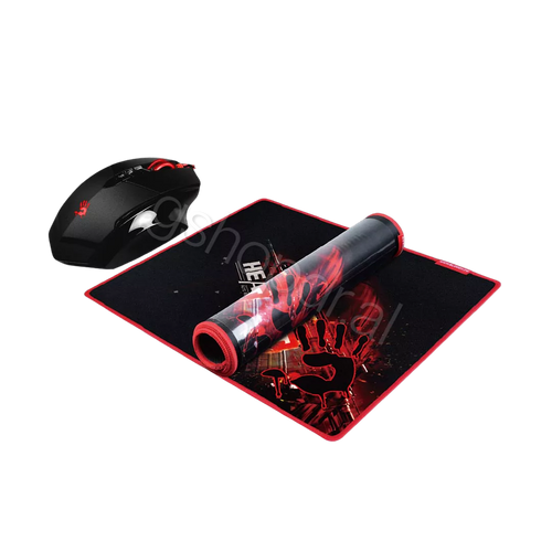 MOUSE GAMING BLOODY BUNDLE V7M71 XGLIDE MULTI-CORE