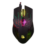 MOUSE GAMING BLOODY Q50 NEON X'Glide