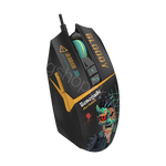 MOUSE GAMING RGB BLOODY RENEGADE W63 MAX Midnight