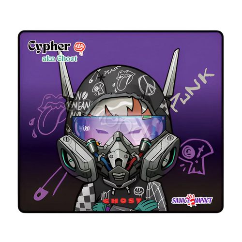 MOUSE PAD GAMING BLOODY  BP-45W BLOODY