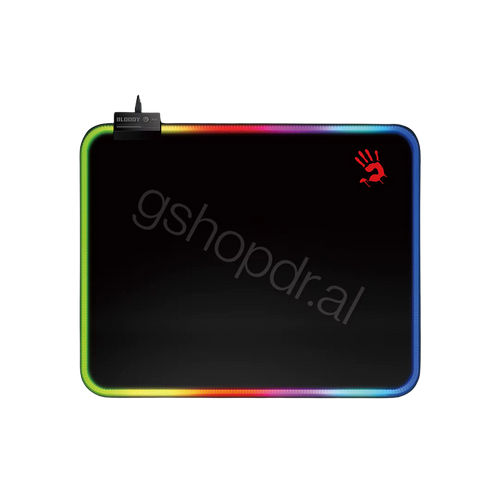 MOUSE PAD GAMING BLOODY PRECISION TRACKING RGB MP-45N