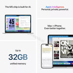 MacBook Air M5 A3449