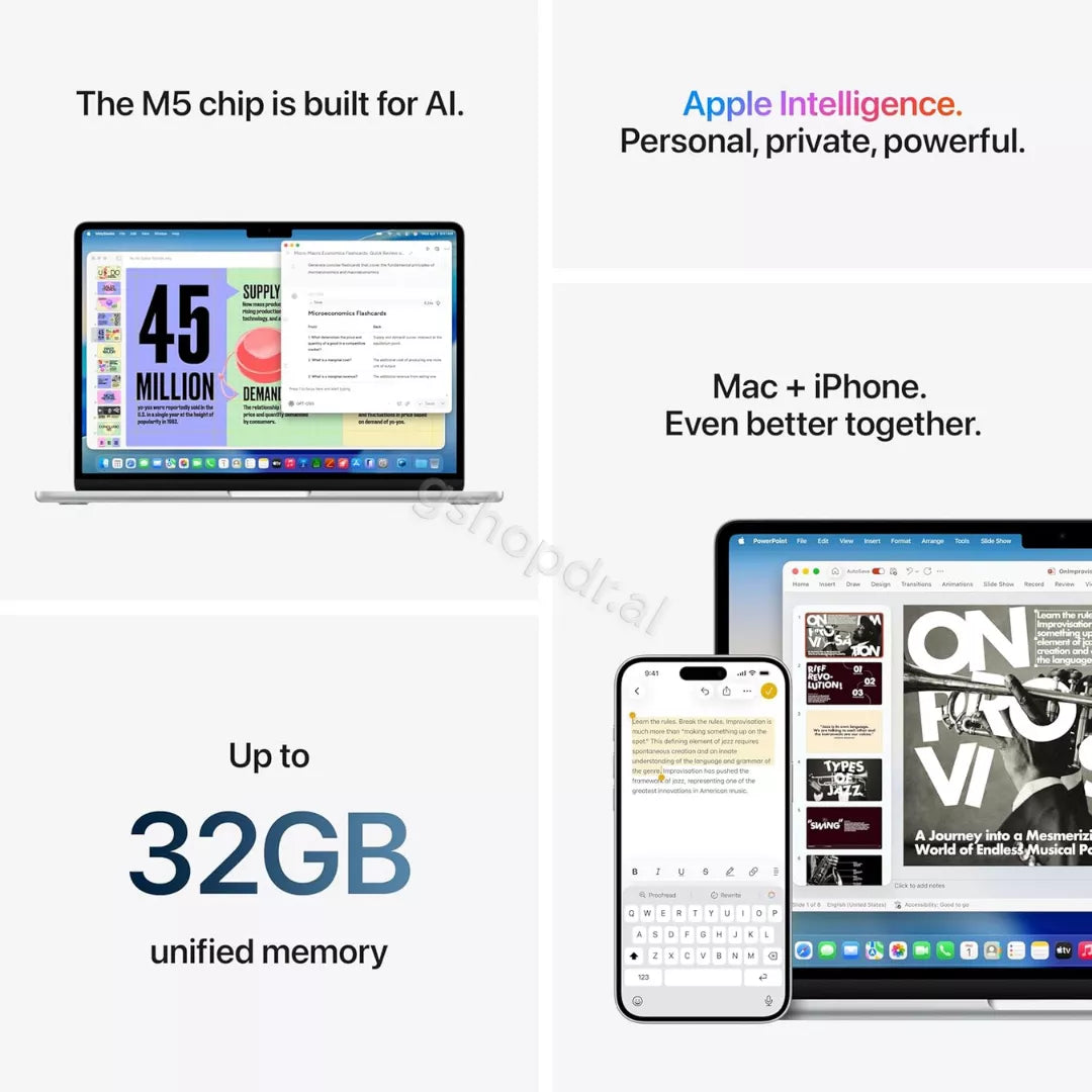 MacBook Air M5 A3449