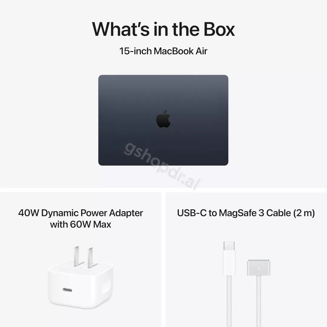 MacBook Air M5 A3448 Tirane