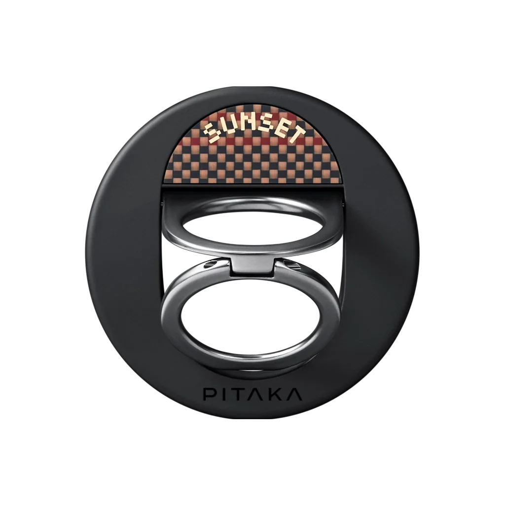 Pitaka MagSafe Phone Ring Holder