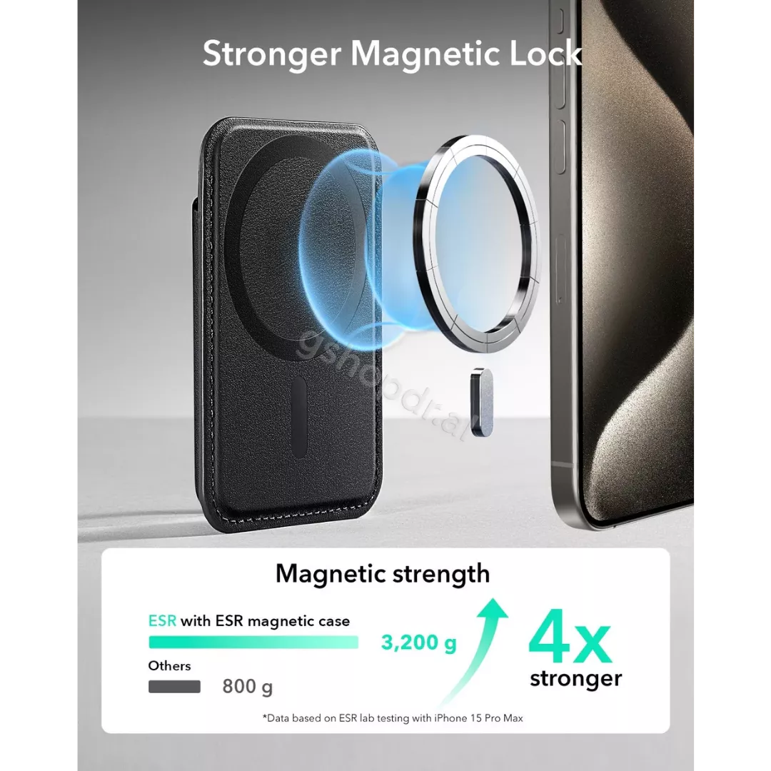 Portofol Magnetik ESR cmimi Tirane