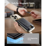 Portofol Magnetik ESR 