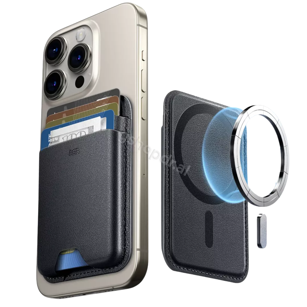 Magnetic Wallet ESR (HaloLock)