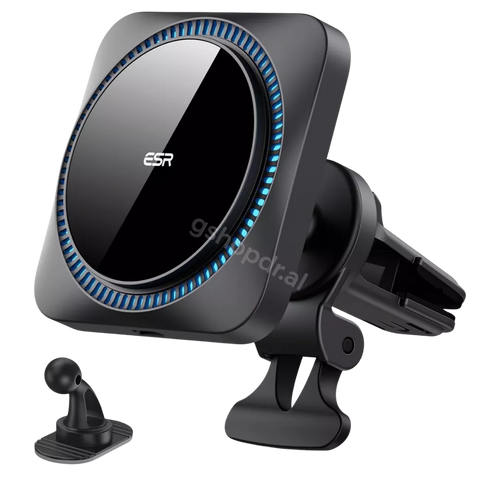 Mbajtese Magnetike ESR me Karikim Wireless dhe Ftohje Aktive CryoBoost