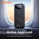 Power Bank Mcdodo 22.5W 20000mAh Tirane Cmimi