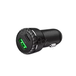 Mcdodo Car charger with USBType-C ports CC-597