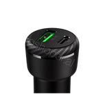 Mcdodo Car charger with USBType-C ports CC-597 Durres