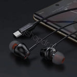 Mcdodo Stereo Earphone for Type-C