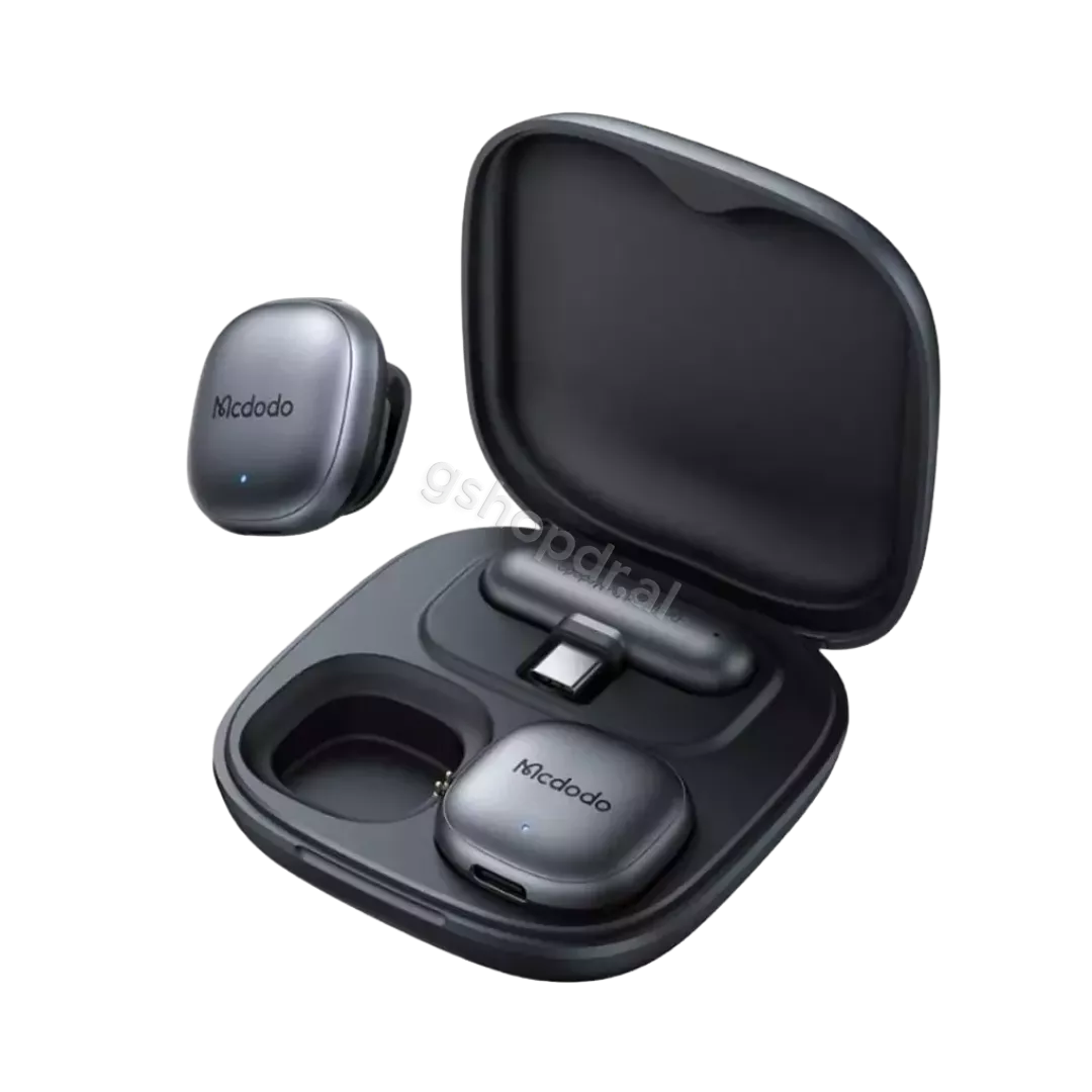 Mcdodo ClearSync Wireless Microphone AI-Noise Cancelling