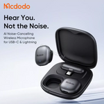 Mcdodo ClearSync Wireless Microphone AI-Noise Cancelling cmimi