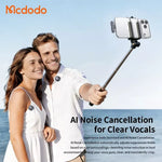 Mcdodo ClearSync Wireless Microphone AI-Noise Cancelling cmimi Durres