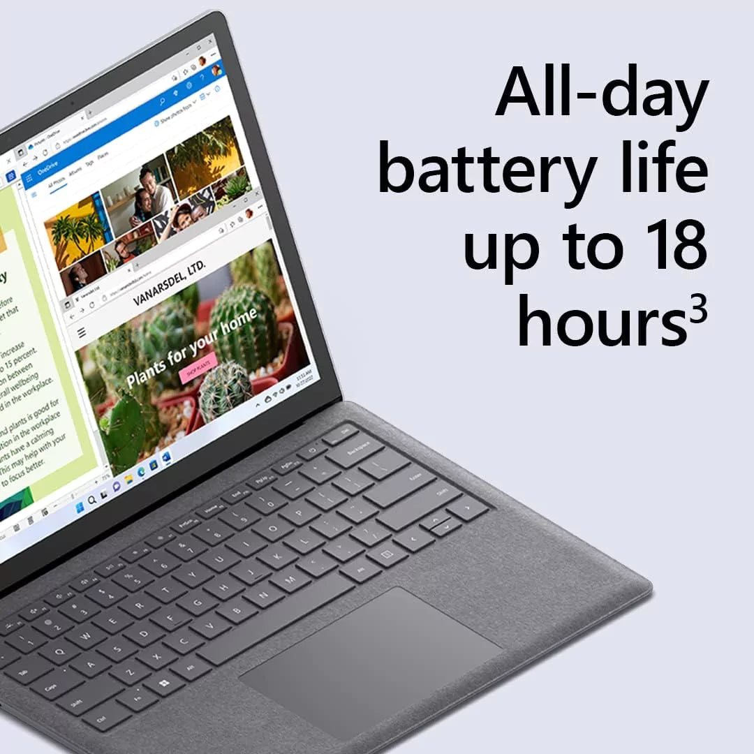Laptop Microsoft Surface Laptop 5 Tirane