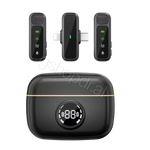 Mikrofon Duo Mini Wiwi Wi-WM003 me reduktim zhurme Durres