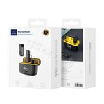 Mikrofon Duo Mini Wiwi Wi-WM003 me reduktim zhurme cmimi durres