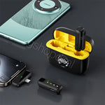 Mikrofon Duo Mini Wiwi Wi-WM003 me reduktim zhurme tirane