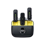 Mikrofon Duo Mini Wiwi Wi-WM003 me reduktim zhurme
