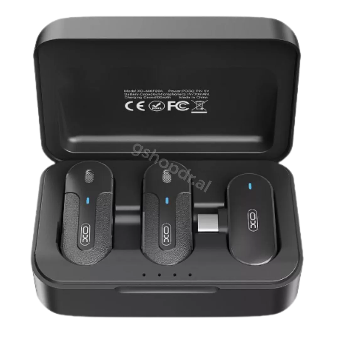 Mikrofon XO-MKF09A Wireless Type-C