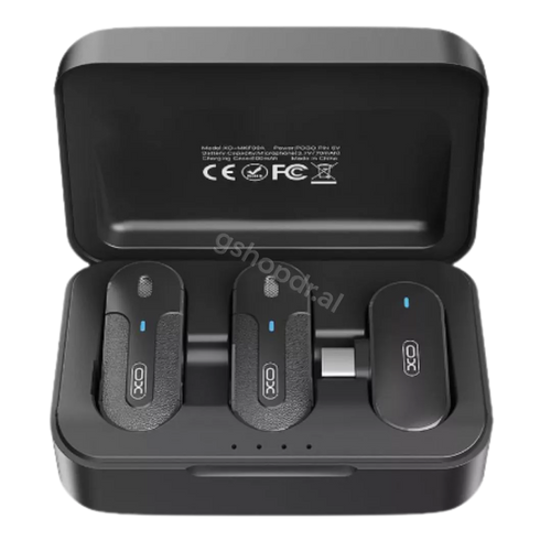 Mikrofon XO-MKF09A Wireless Type-C