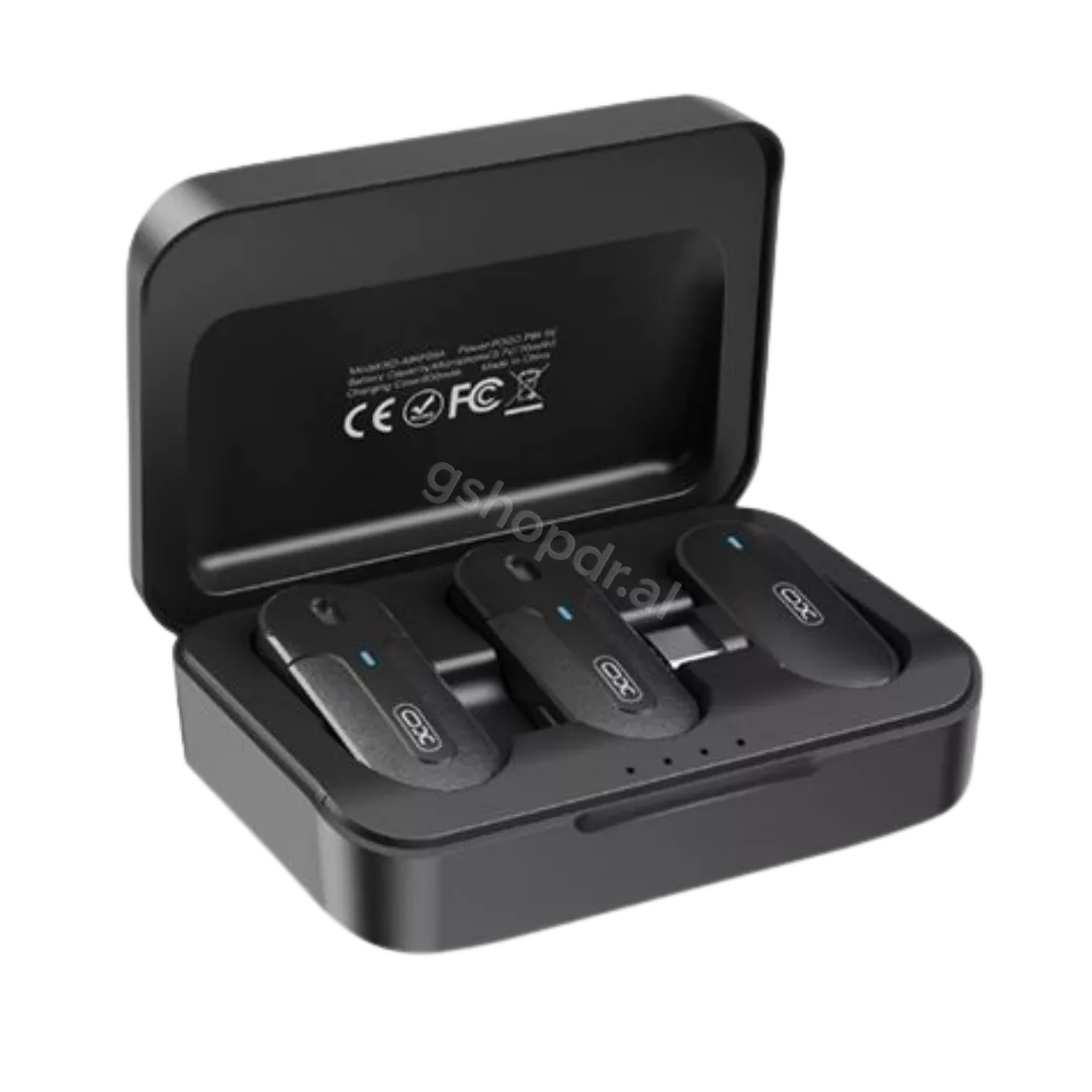 Mikrofon XO-MKF09A Wireless Type-C cmimi