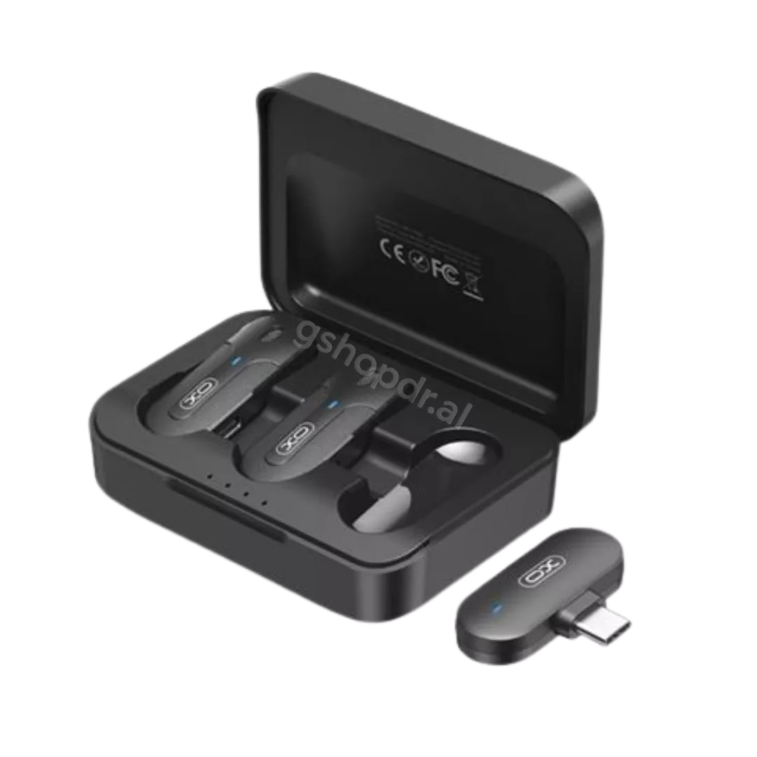 Mikrofon XO-MKF09A Wireless Type-C cmimi Durres