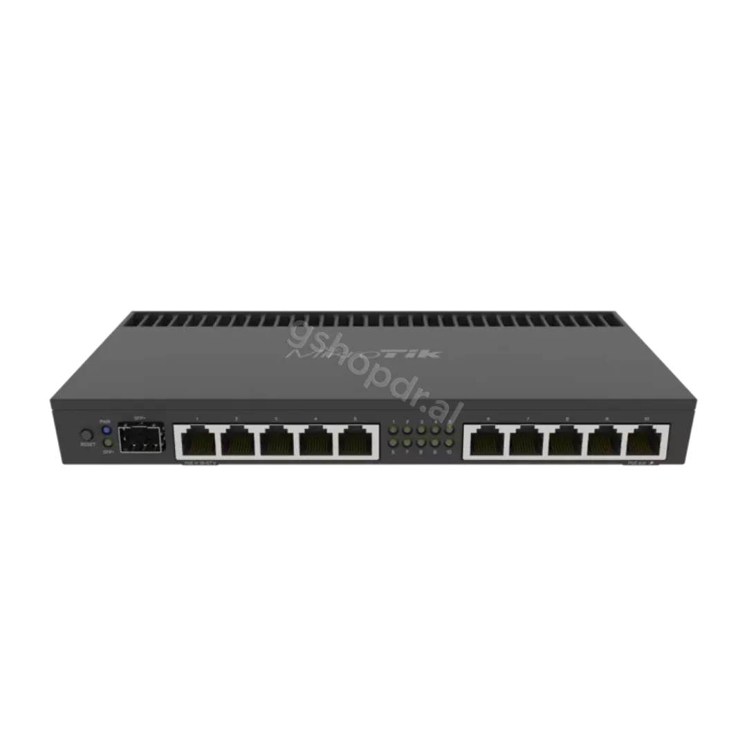 Mikrotik RB4011iGS+RM