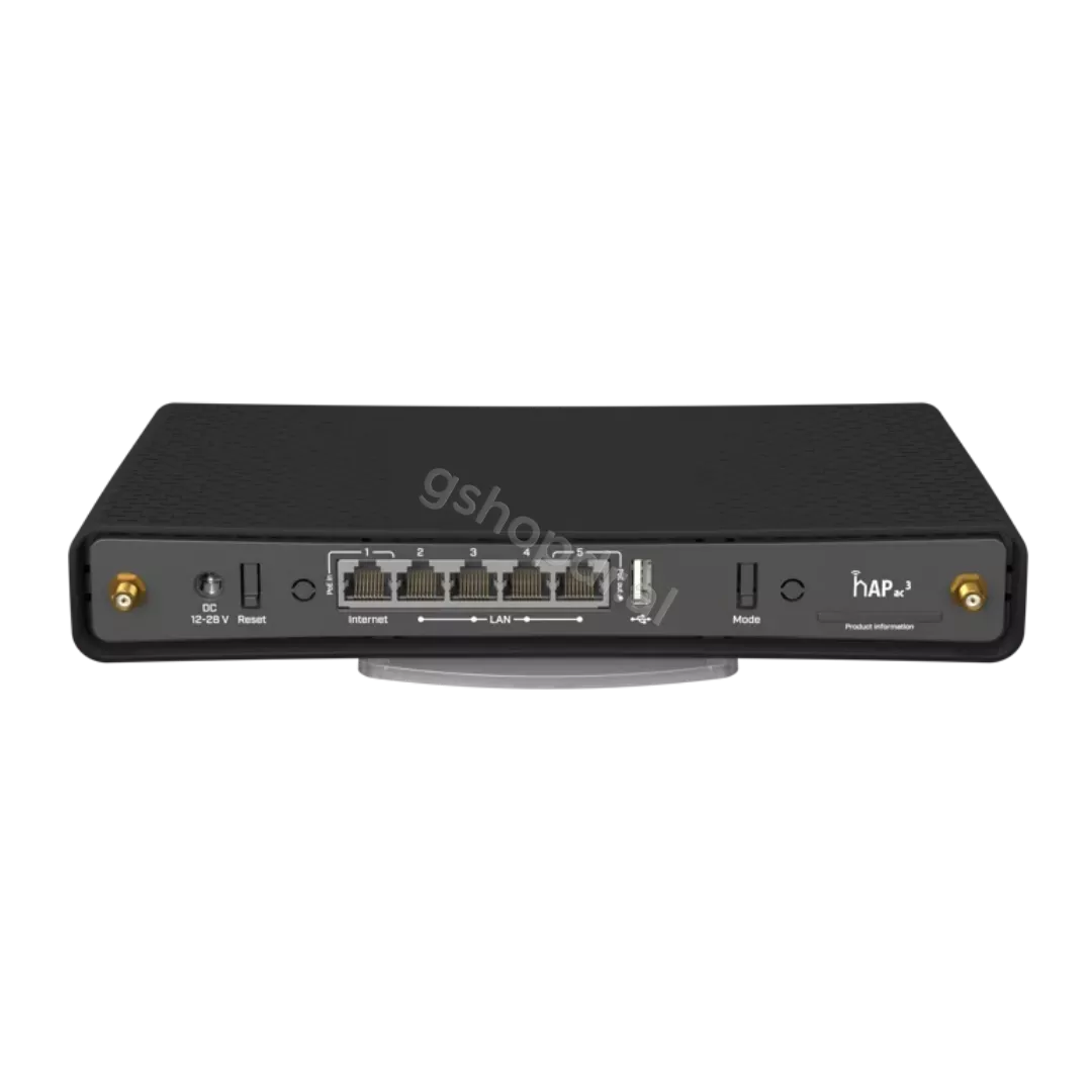 Mikrotik hAP ac³ price albania