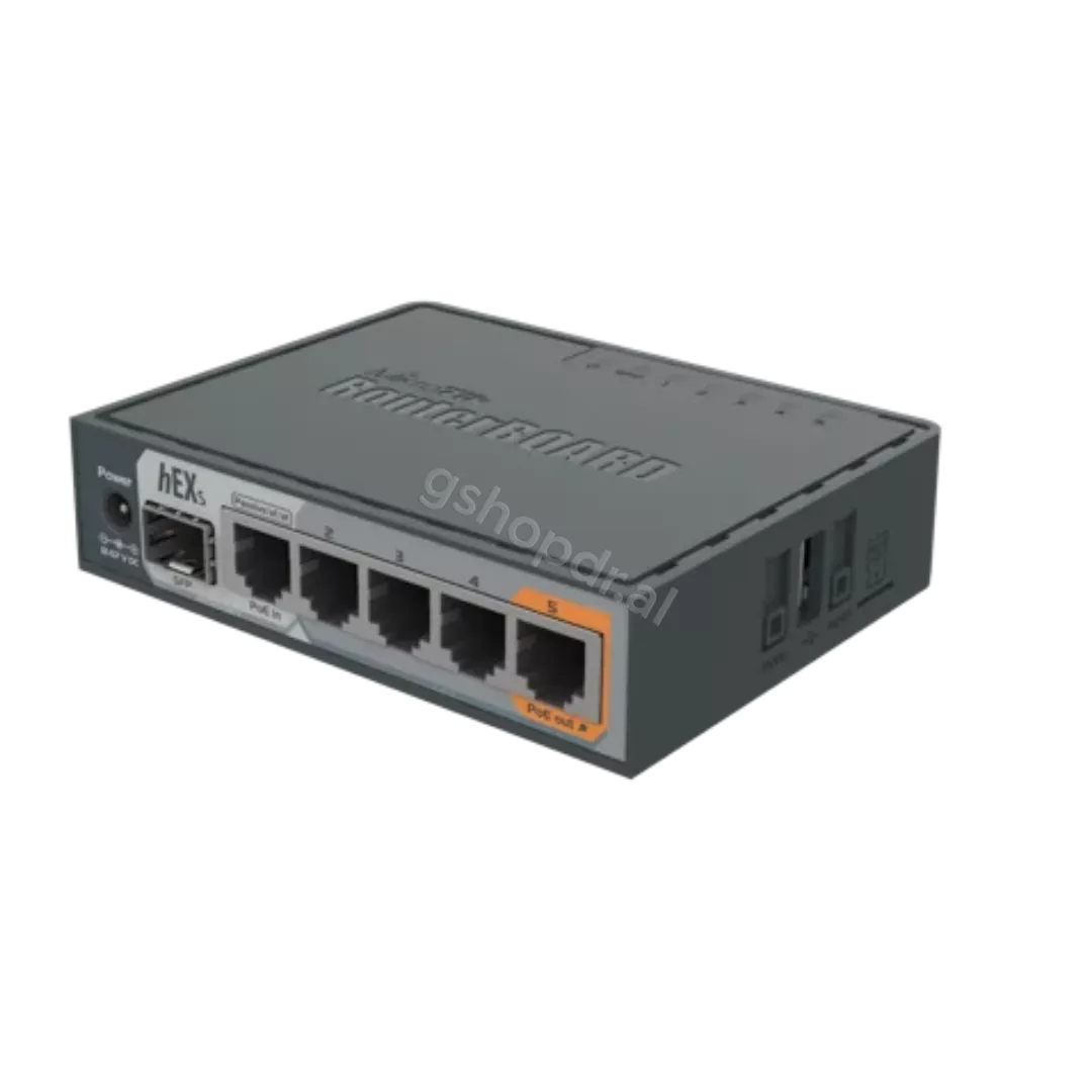 Mikrotik hEX S cmimi