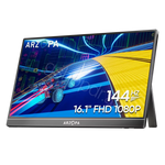 Arzopa 16" 144Hz Portable Gaming Monitor