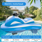 MotorBarke Elektrike 