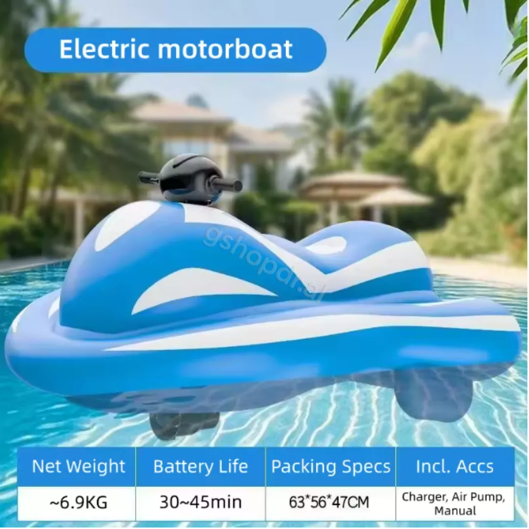 MotorBarke Elektrike 