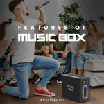 MusicBox HiFuture Durres