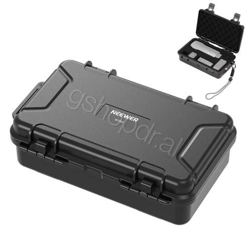 NEEWER Waterproof Hard Case For DJI Osmo Pocket AC022