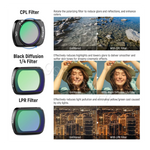 Filter Set per Dji Osmo Pocket 3 FL P10 Neewer