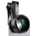 NEEWER LS-26 PRO 105mm Macro Lens with 17mm Phone Clip & 67mm Filter Adapter