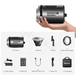 NEEWER MS60C RGB LED Video Light Handheld Spotlight