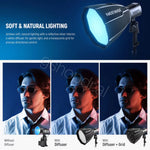 NEEWER NS4P Octagonal Softbox with NEEWER Mount