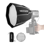 NEEWER NS4P Octagonal Softbox with NEEWER Mount