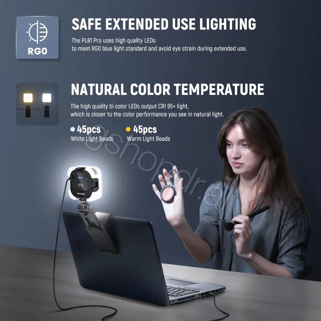 Drite Led PL81 Pro Neewer